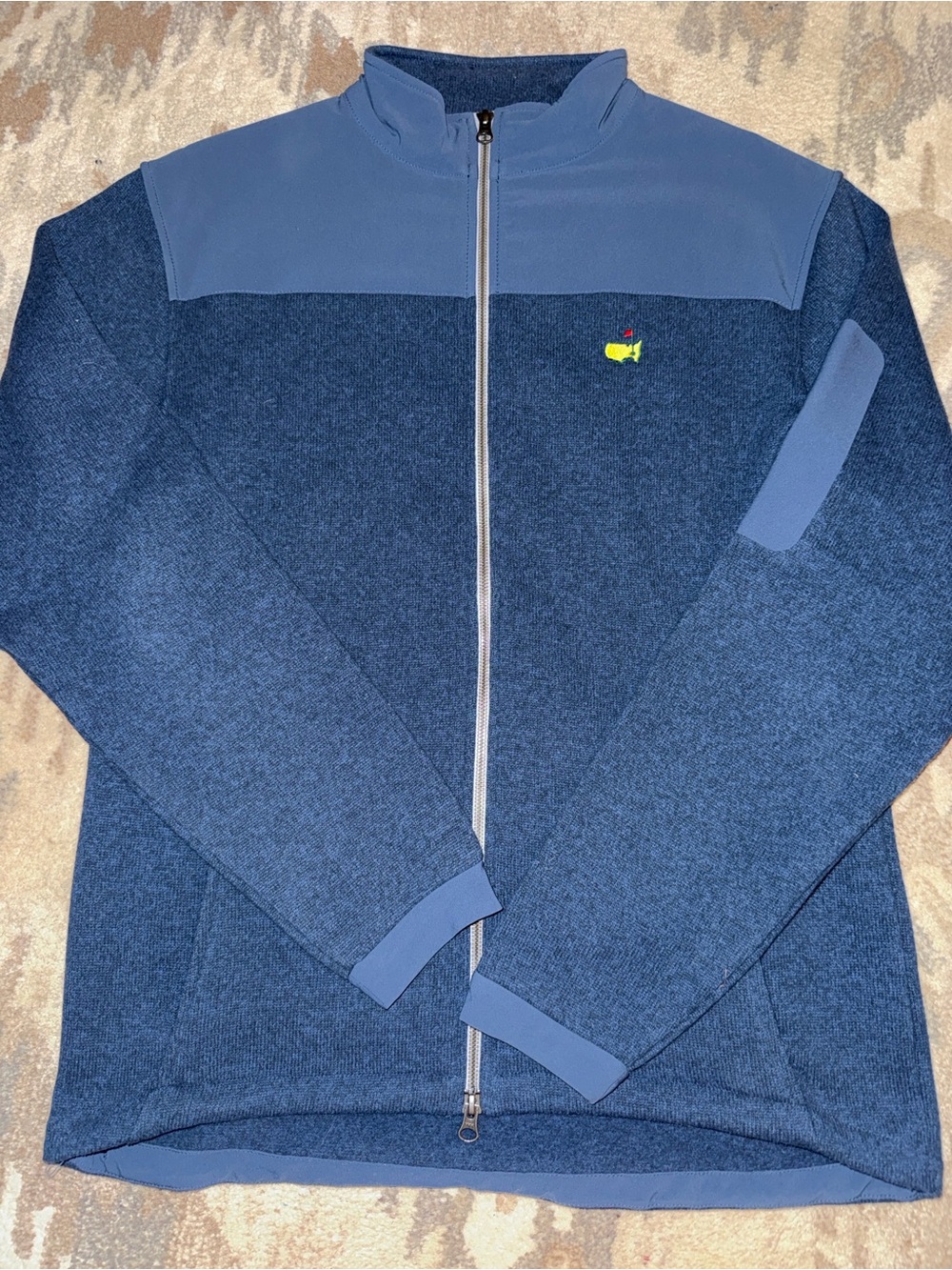 Masters Peter Millar Full-Zip Jacket M
